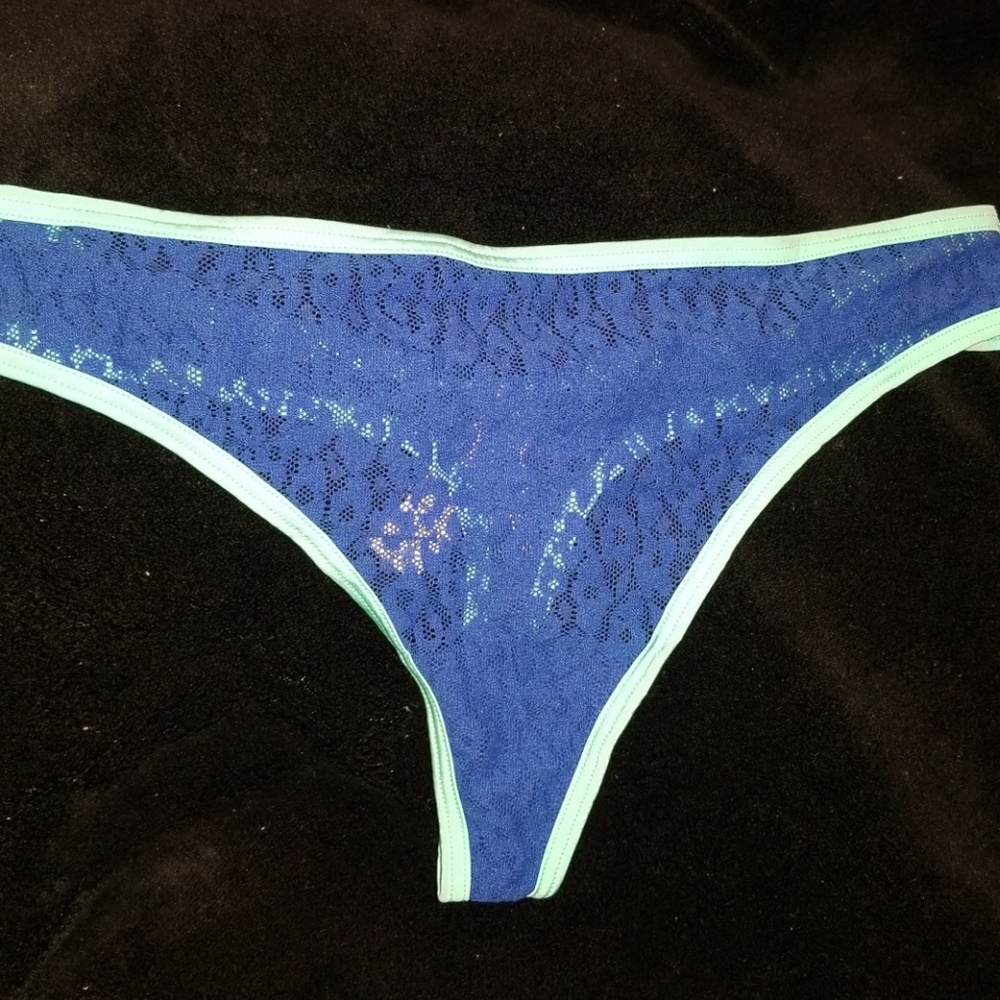 Low Rise Thong